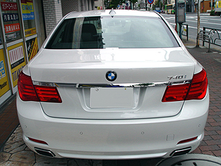 BMW740ɃKXR[eBOAEBhEKXHAA~zB[R[eBO{H