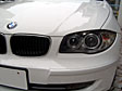 BMW116ɃKXR[eBOƃJ[tB{H