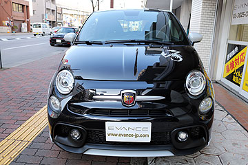 ABARTH 695:KXR[eBOTC-6349{Hς݉摜