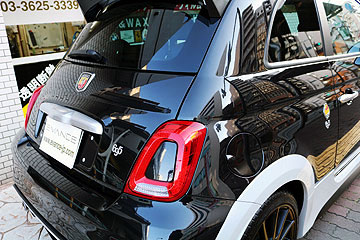 ABARTH 695:KXR[eBOTC-6349{Hς݉Ẻ摜