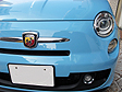 ABARTH 500ɃKXR[eBO{Hς݉摜W