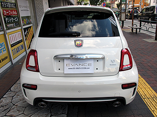 KXR[eBOAJ[tBNano Ceramic35{Hꂽabarth_595_turismỏ摜