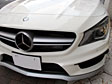 MERCEDES BENZ AMG CLA 45ɏĂtKXR[eBOȂǎ{H摜W