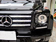 メルセデス・ベンツ G550にガラスコーティングTC-6341施工