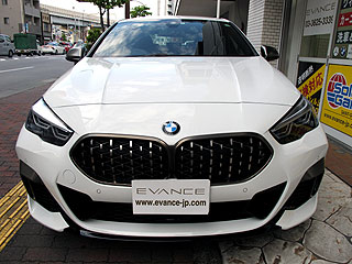 BMW M235ɃKXR[eBOTC-6349{H܂B