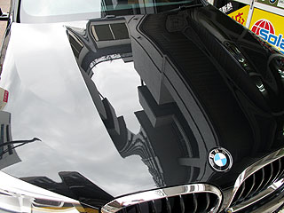 BMW X3ɃKXR[eBOς݉摜9