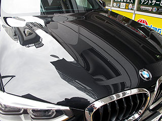 BMW X3ɃKXR[eBOς݉摜3