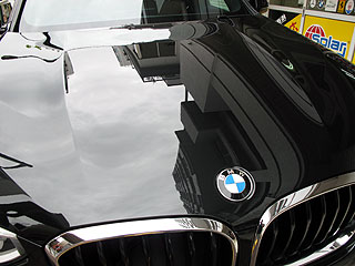BMW X3ɃKXR[eBOς݉摜5