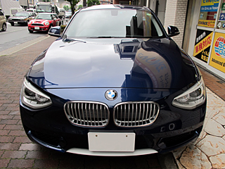 BMW116