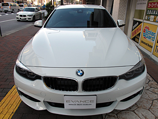 BMW420 GRAN COUPENano CeramictB{Hς݉摜1