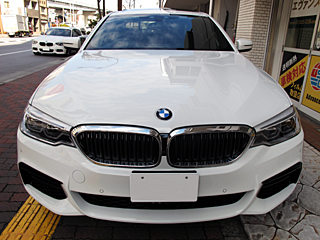 BMW 530iɃKXR[eBOTC-6349Ăt{H