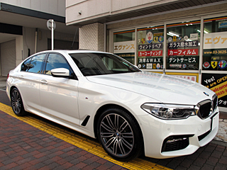 BMW 530ĩtghAKXɓfMtB\t܂