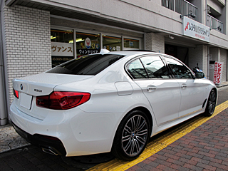 BMW 530iɃKXR[eBOTC-6349Ăt{Hς݉摜3