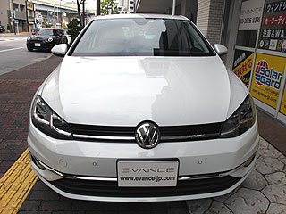 VW GOLFɃKXR[eBO{Hς݉摜