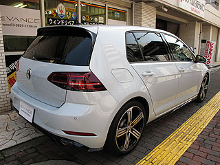 VW GOLF RɃJ[tBƃ{fBR[eBO{Hω摜