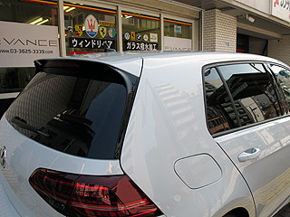 VW GOLF R̃vCoV[KX̃J[tBNano Ceramic 35{H܂