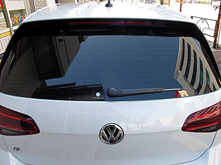 VW GOLF R̃vCoV[KX̃J[tBNano Ceramic 35{H܂AKX̉摜