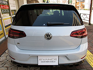 VW GOLF RɃJ[tBƃ{fBR[eBO{Hό̉摜