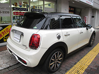 MINI COOPER SDɃJ[tB/Nano Ceramic 15{Hς݉摜3