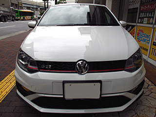VW POLO GTI