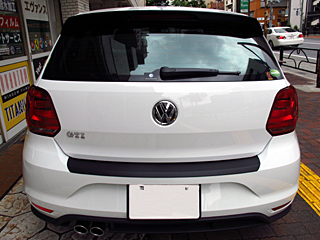 VW POLO GTIɃJ[tB̃NA^19{Hς݉摜7