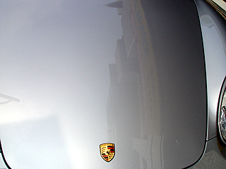 Porsche Boxster RS60ɃKXR[eBO{H̉摜