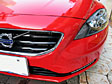 VOLVO V40 T4にガラスコーティング施工画像集