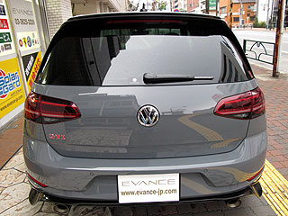 VW GOLF TCRɃJ[tBNano Ceramic35{Hς݉摜7