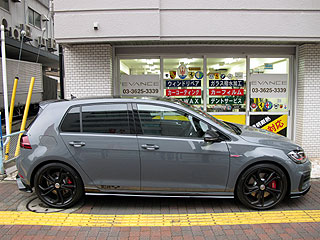 VW GOLF TCRɃJ[tBNano Ceramic35{Hς݉摜1