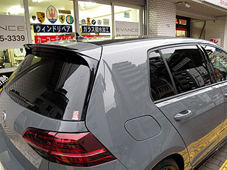 VW GOLF TCRɃJ[tBNano Ceramic35{Hς݉摜3