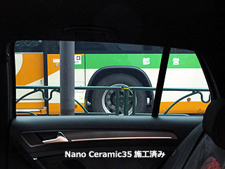 VW GOLF TCRɃJ[tBNano Ceramic35ԓ̎F摜