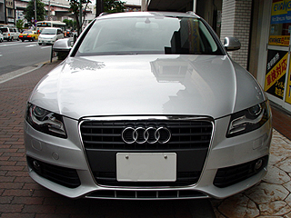 Audi A4 1.8TAvant