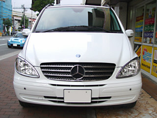 BENZ VIANO