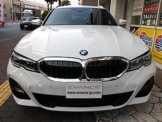 KXR[eBOꂽBMW 320DXT摜