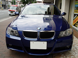 BMW 320 Touring