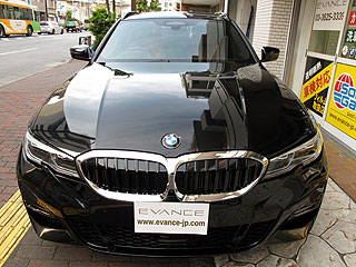 BMW 330i TouringɃKXR[eBOTC-6349{Hς݉摜