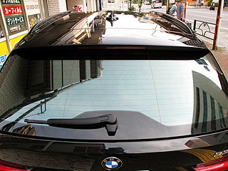 BMW 330i TouringɃNA^19{Hς݃KX̉摜