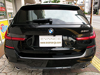 BMW 330i TouringɃKXR[eBOANA^19{Hς݉摜"