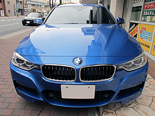 BMW320dc[OɃ\[[K[h̃NA^19{H摜W