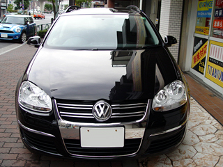 Golf Variant TSI