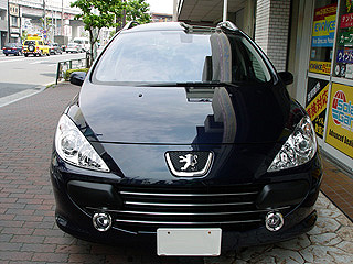 Peugeot 307sw