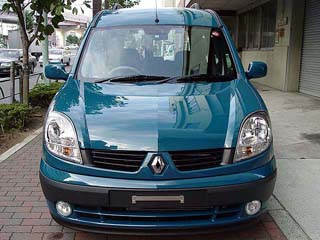 Renault KongooɃKXR[eBO