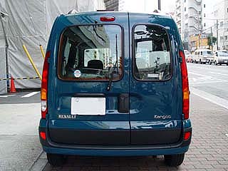 Renault Kongoo