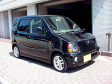 SUZUKI WAGON R 5 Door Limited