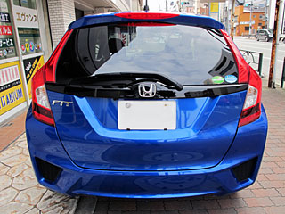 HONDA FITɃKXR[eBOTC-6341Ăt{H摜6
								