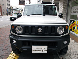 JIMNY SIERRA