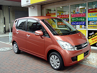 DAIHATSU@MOVEɃNA^