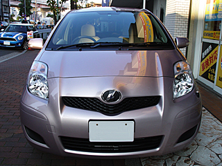 TOYOTA VITS