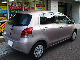 TOYOTA VITSɃNA^