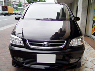 SUBARU TRAVIQ